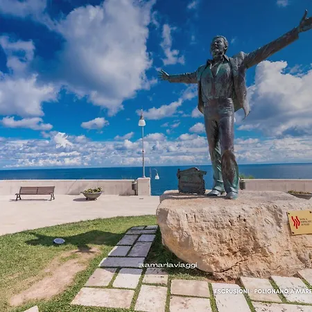 Amarla Dolce Feel Good, You're In Μπάρι