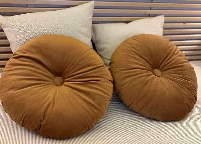 Amarla Dolce Feel Good, You're In Apartment