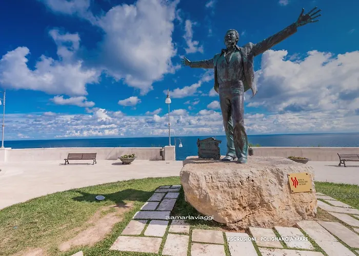 Amarla Dolce Feel Good, You're In Bari