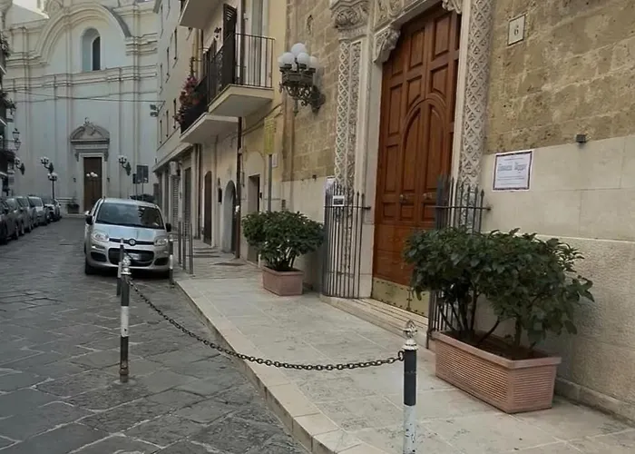 Apartament Amarla Dolce Feel Good, You're In Bari